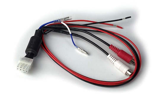 N-ATB120QBA-ISO - Aktivsubwoofer Anschlusskabel für AXTON ATB120A