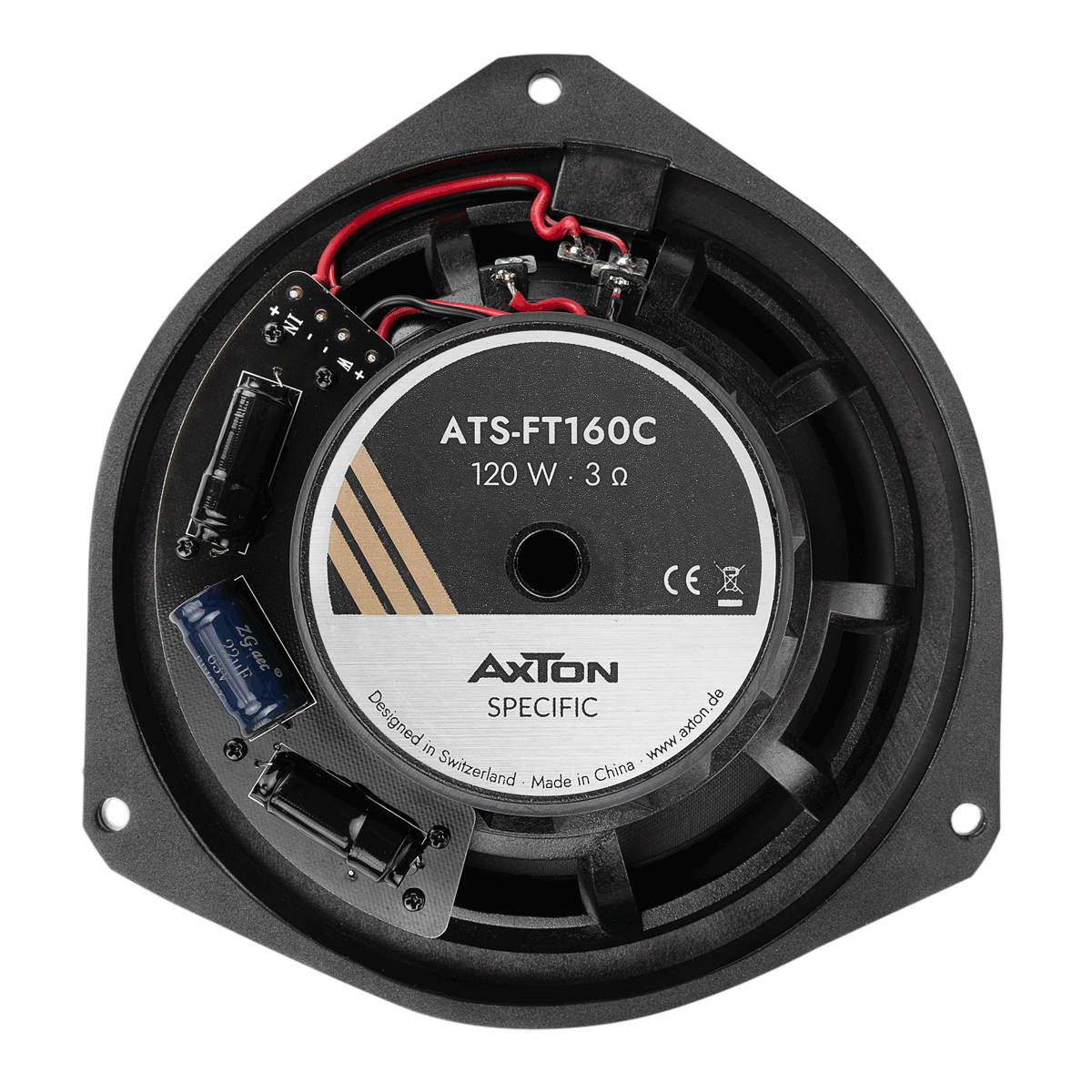 ATS-FT160C Magnetansicht