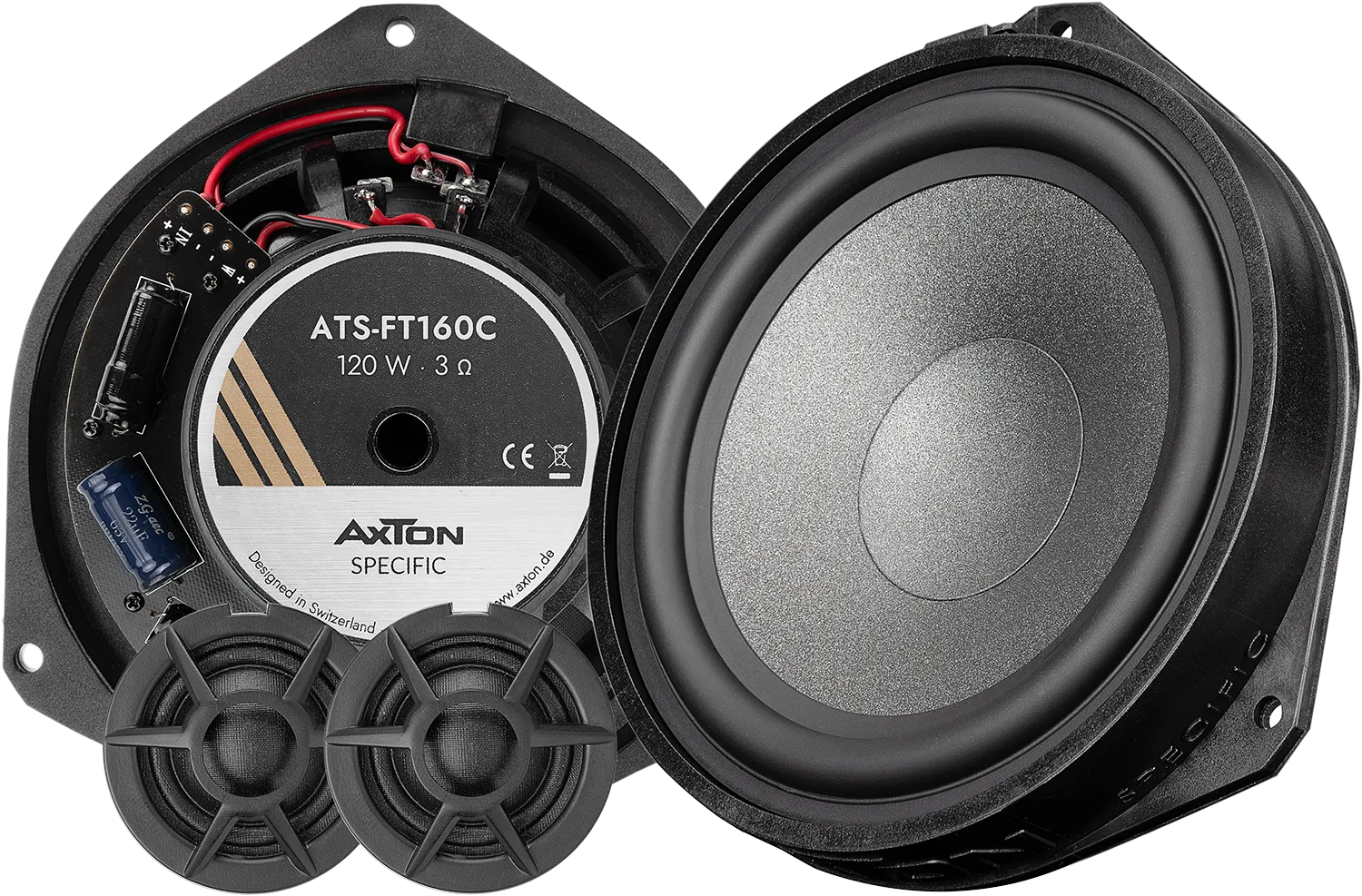 Axton ATS-FT160C