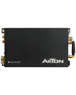 A642DSP AXTON 5-Kanal DSP-Verstärker 4 x 32 W RMS + 1 x 176 W RMS und Bluetooth Audio