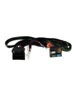 ATS-ISO33 AXTON SPECIFIC DSP P&P Kabel für Volkswagen Audi Seat Skoda