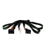 ATS-ISO90 AXTON SPECIFIC DSP P&P Kabel für Mercedes-Benz mit M-Bux