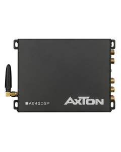 A542DSP Plug & Play DSP-Verstärker mit Bluetooth Audio-Streaming 4 x 32 W RMS