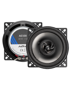 AE100 10 cm / 4″ 2-Wege Koaxial-Lautsprecher 60 W RMS