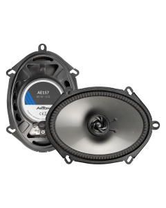 AE157 13 x 18 cm / 5 x 7″ 2-Wege Koaxial-Lautsprecher 80 W RMS