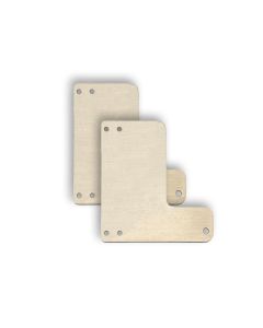 N-A544DSP-FIX01 Montageset für A544DSP und A594DSP im Fiat Ducato