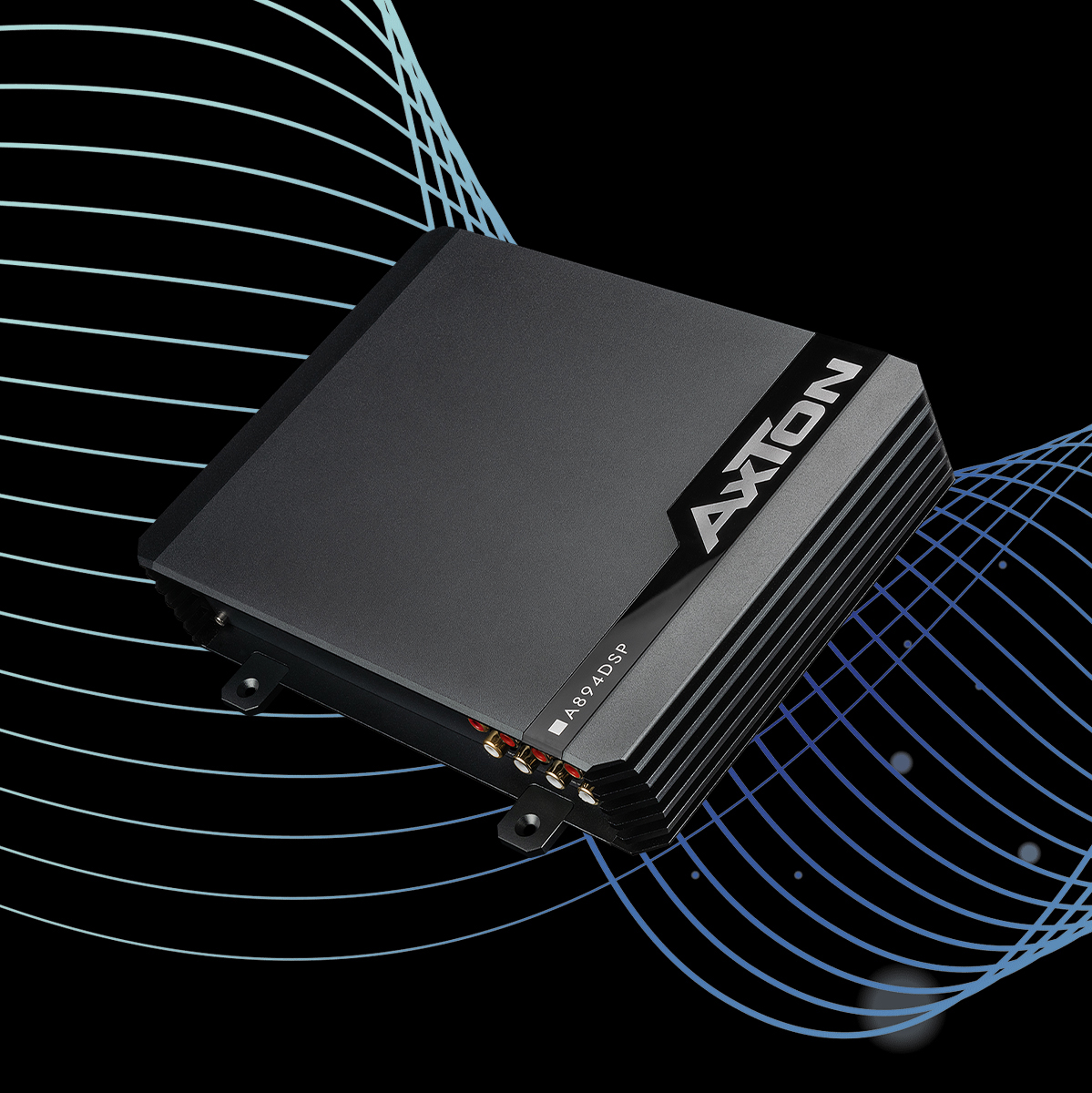 A894DSP  Plug & Play 8.1-Kanal DSP Verstärker mit App Steuerung