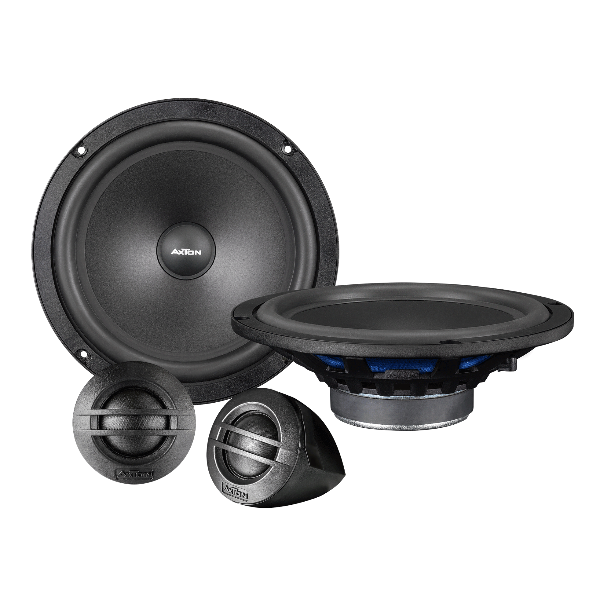 ATC200S AXTON 20 cm / 8 Zoll 2-Wege Komponentensystem 100 W RMS