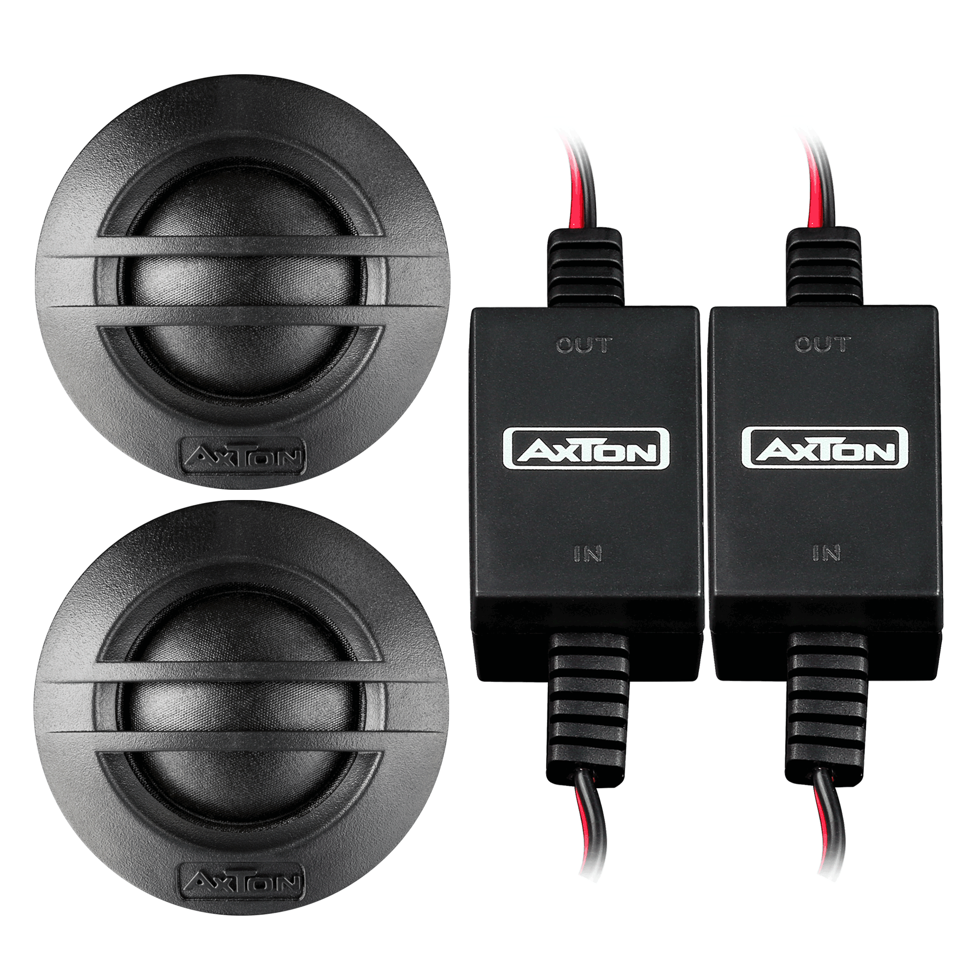 ATCT25 AXTON 25 mm Gewebe-Hochtöner mit Weiche