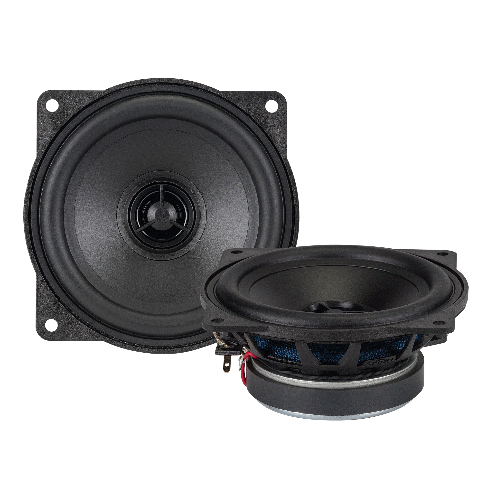 ATX100S AXTON 10 cm / 4 Zoll 2-Wege Koaxialsystem 60 W RMS