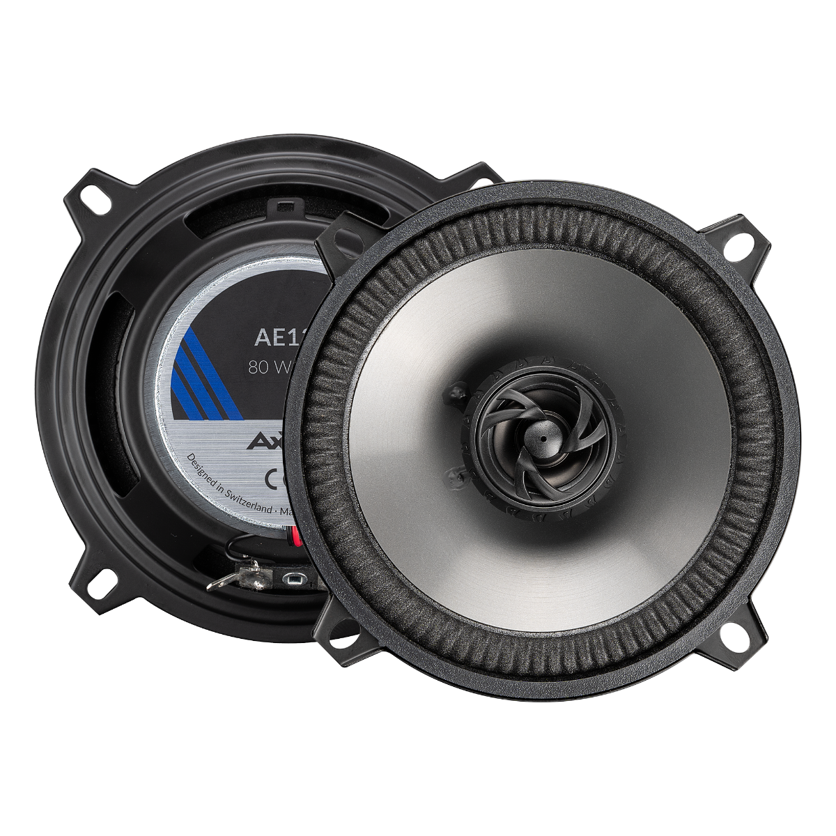 AE130 AXTON ELEMENT 13 cm / 5 Zoll 2-Wege Koaxial-Lautsprecher 80 W RMS