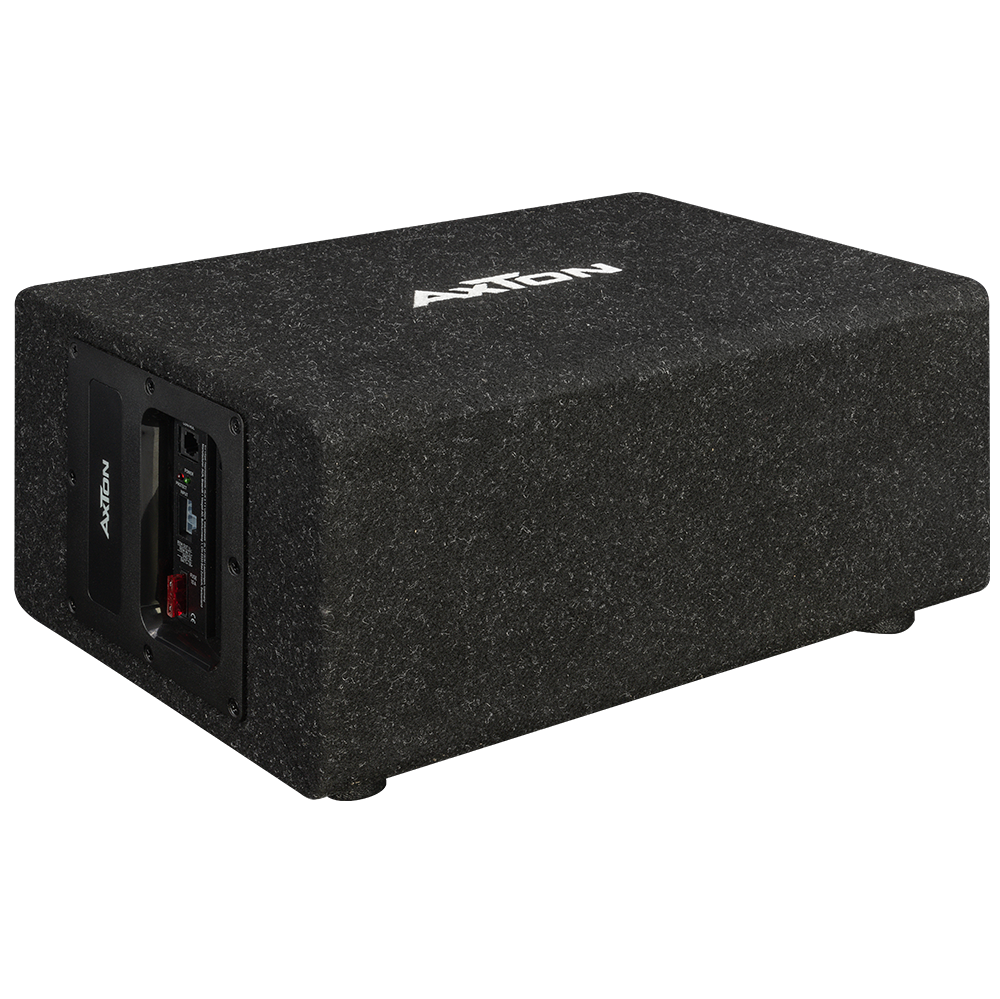 ATB120QBA 20 cm / 8 Zoll Downfire Bassreflex-Aktivsubwoofer