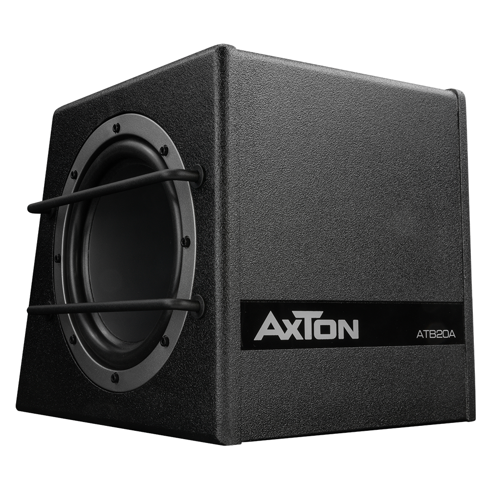 ATB20A 20 cm / 8 Zoll Aktivsubwoofer mit Passivmembran