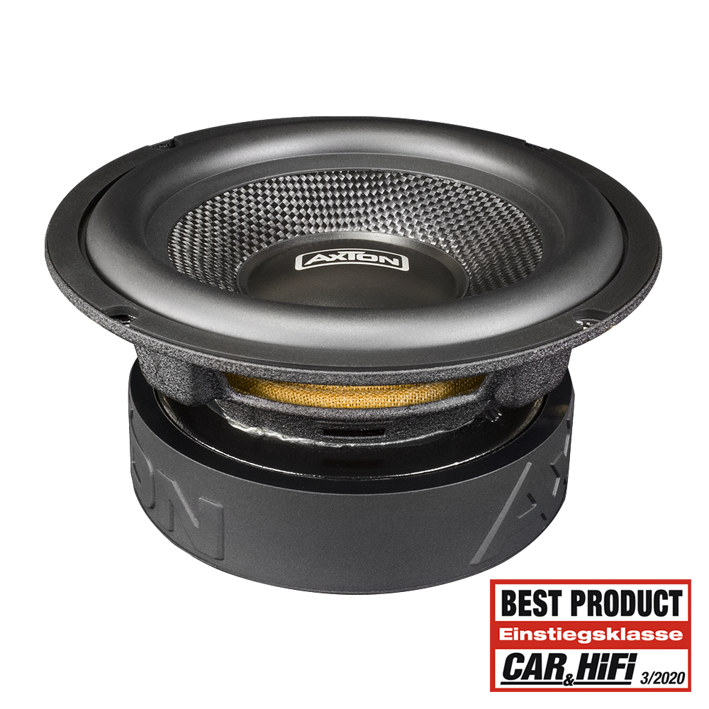 ATW16 16.5 cm / 6.5″ Subwoofer 75 W RMS