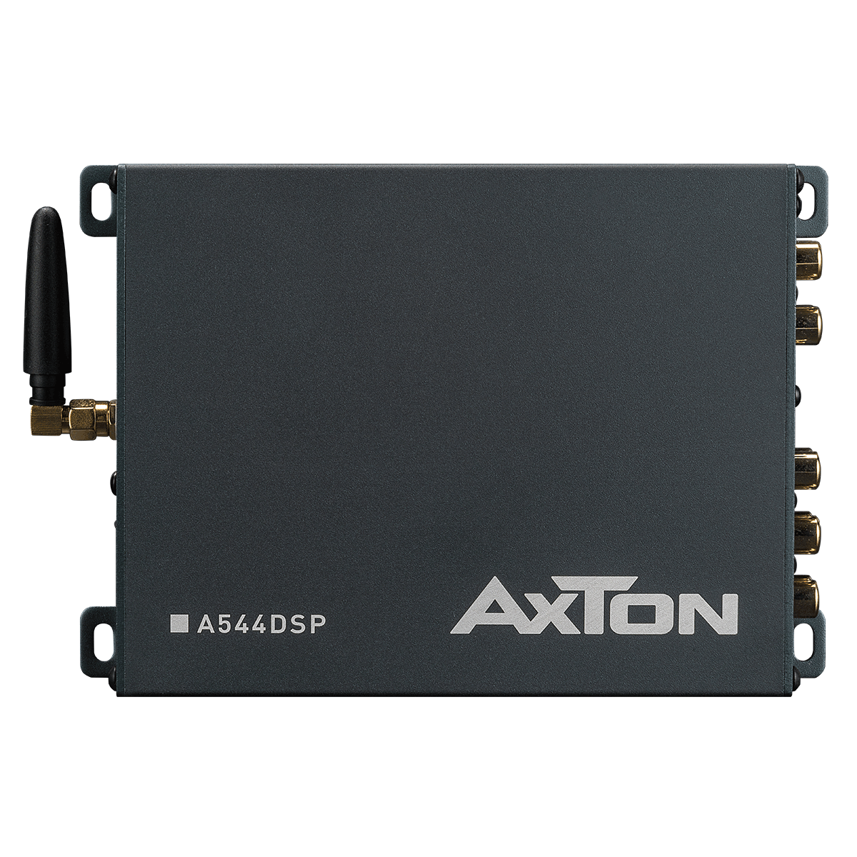 A544DSP AXTON 10-Kanal DSP-Verstärker 4 x 25 Watt RMS und Bluetooth Audio