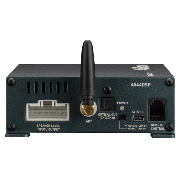 Plug and Play Verstärker