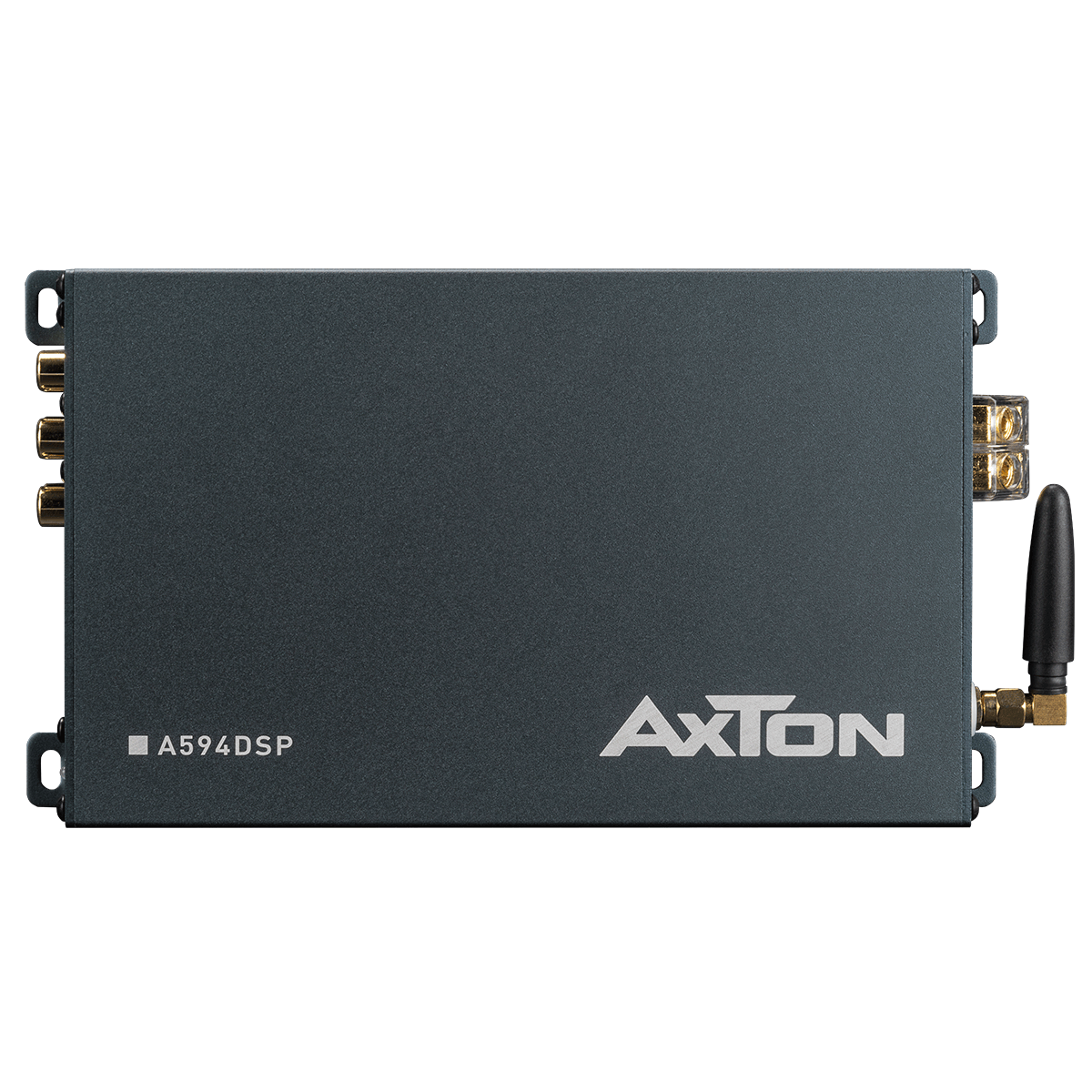 A594DSP AXTON 6-Kanal DSP-Verstärker 4 x 76 Watt RMS und Bluetooth Audio
