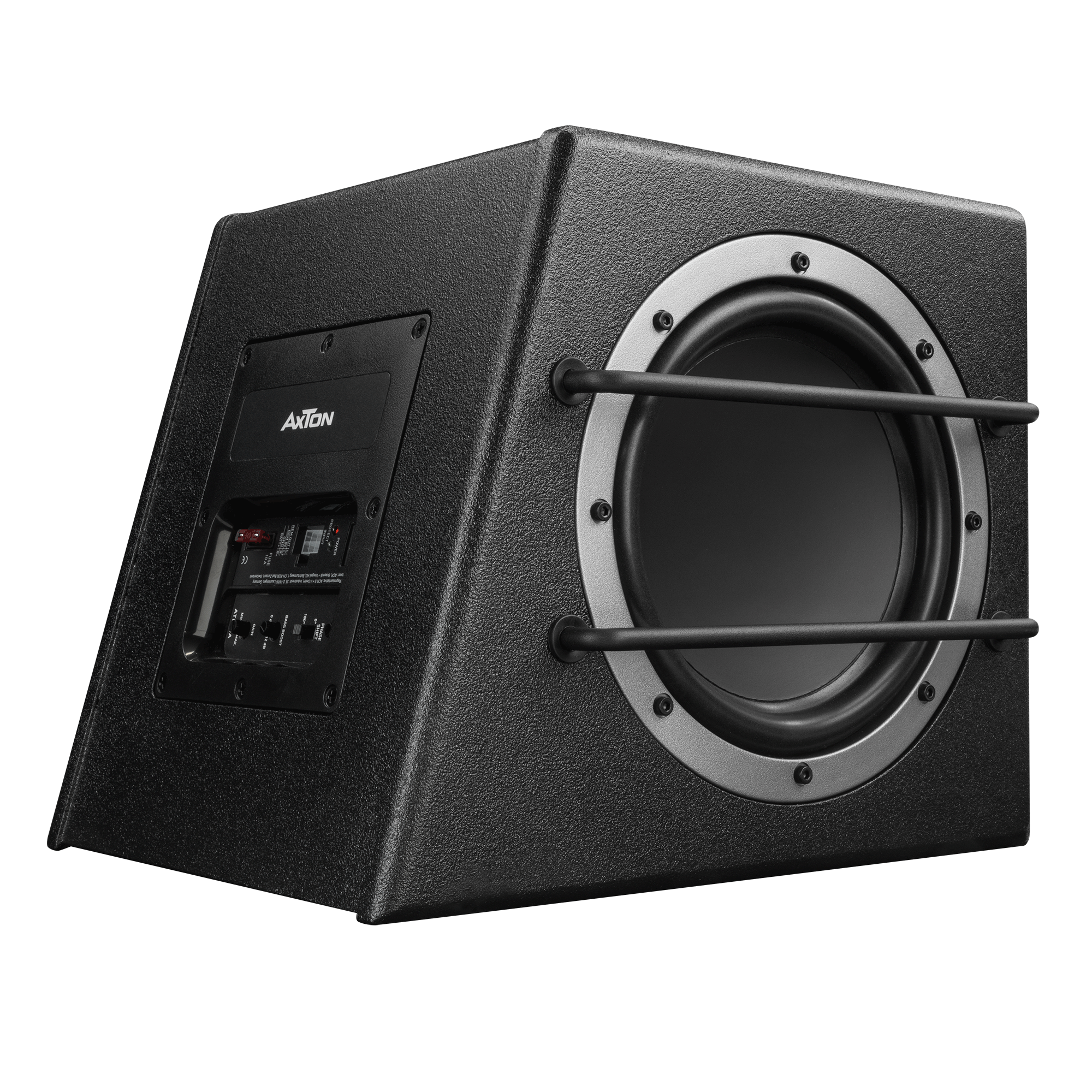 ATB20A 20 cm / 8 Zoll Aktivsubwoofer mit Passivmembran