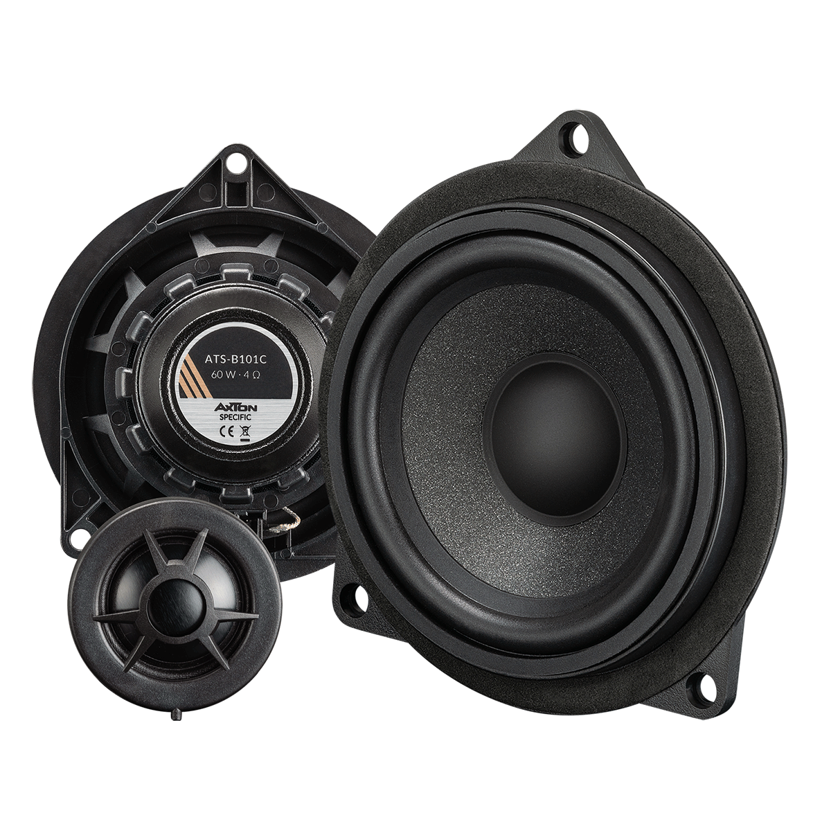 ATS-B101C AXTON SPECIFIC 2-Wege Compo für BMW