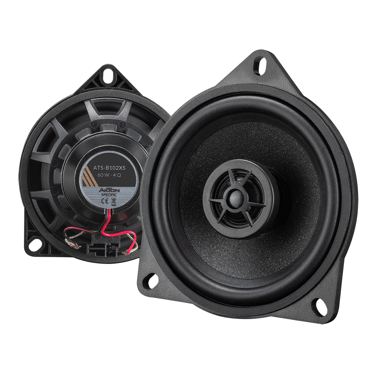 ATS-B102XS AXTON SPECIFIC 2-Wege Coax Center Speaker für BMW