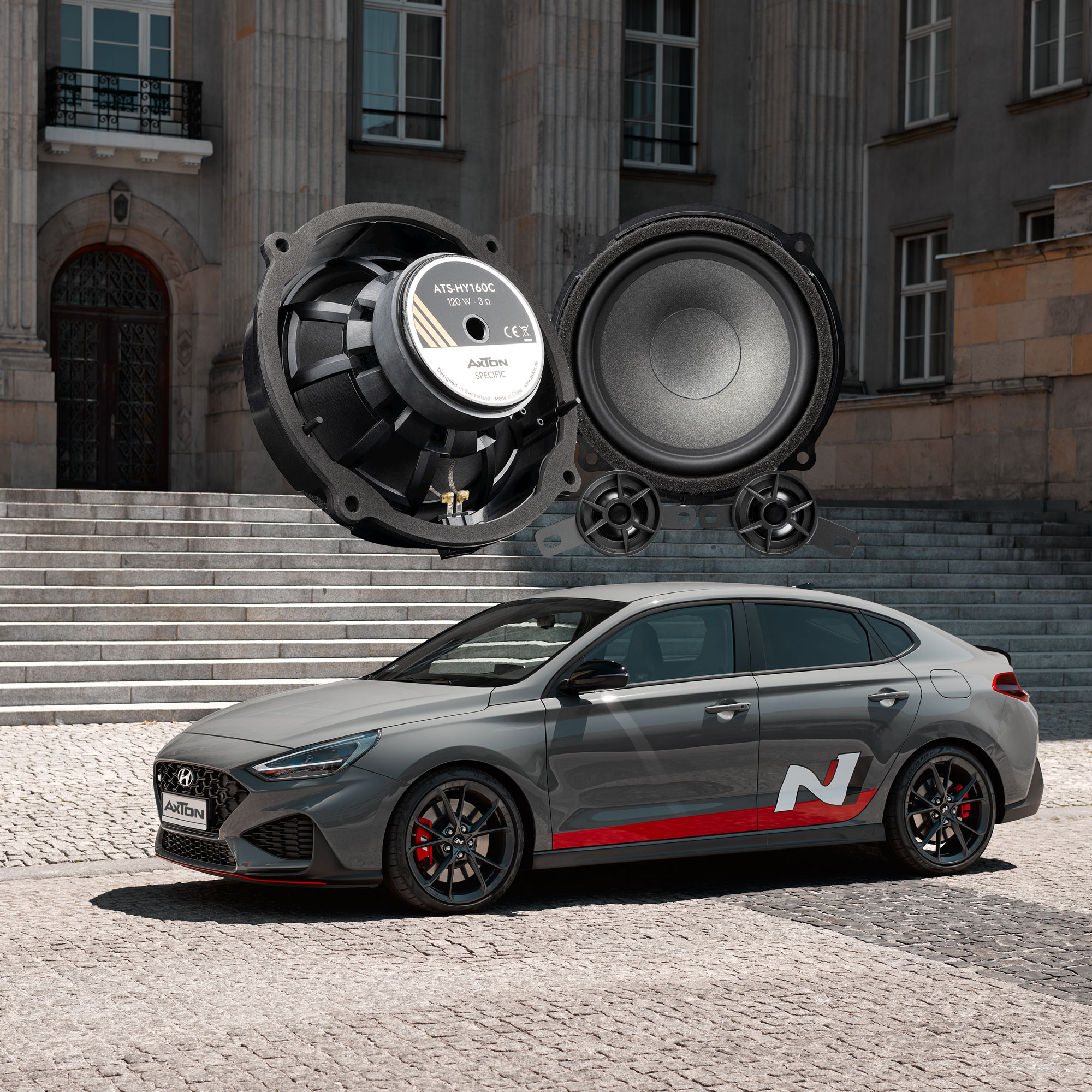 Sound Upgrade for the Hyundai i30 PD: Precision Meets Performance