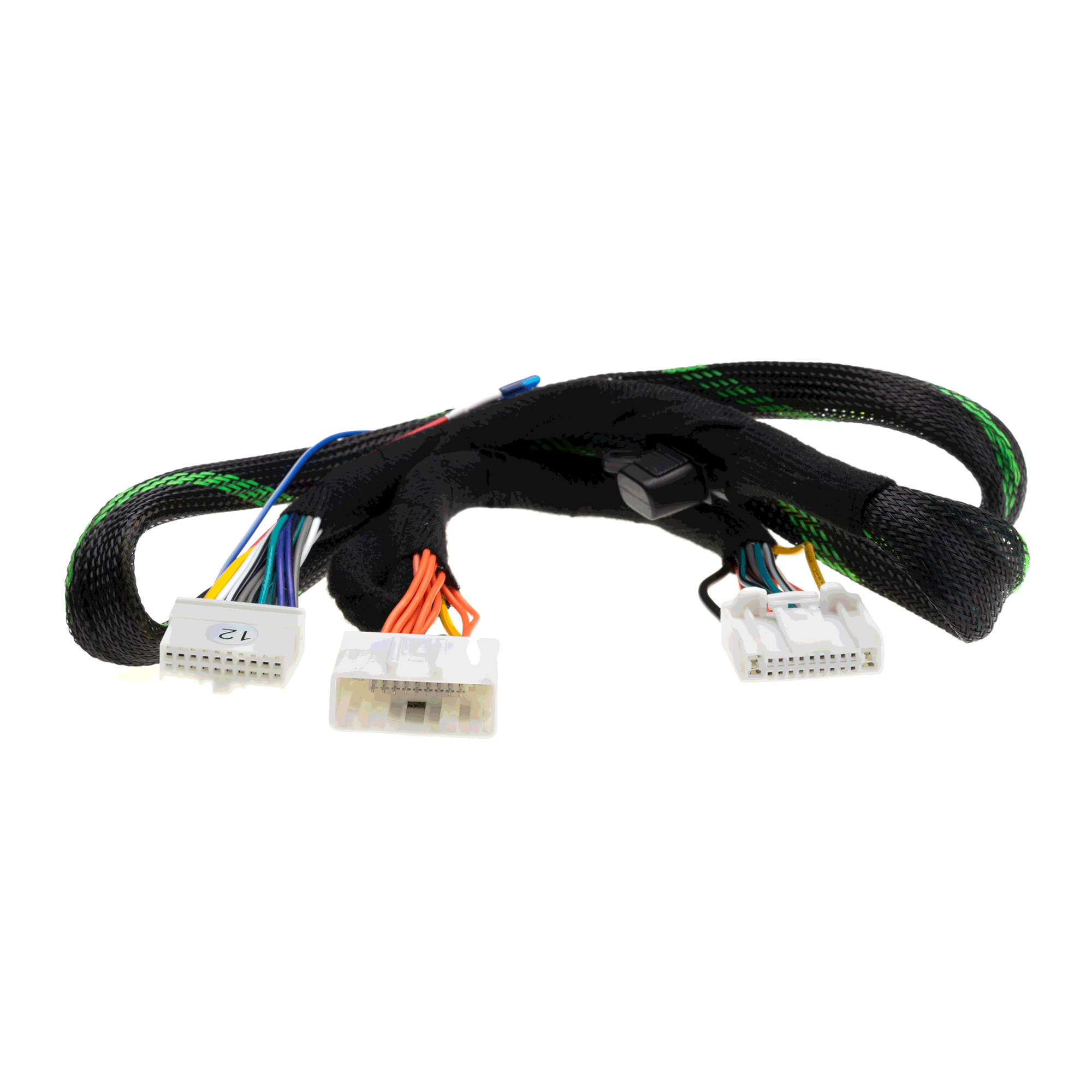 ATS-ISO12 AXTON SPECIFIC DSP P&P Kabel Nissan Renault Opel Dacia