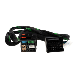 ATS-ISO128 AXTON SPECIFIC DSP P&P Kabel für VW Audi Seat Skoda mit LS-Diagnose