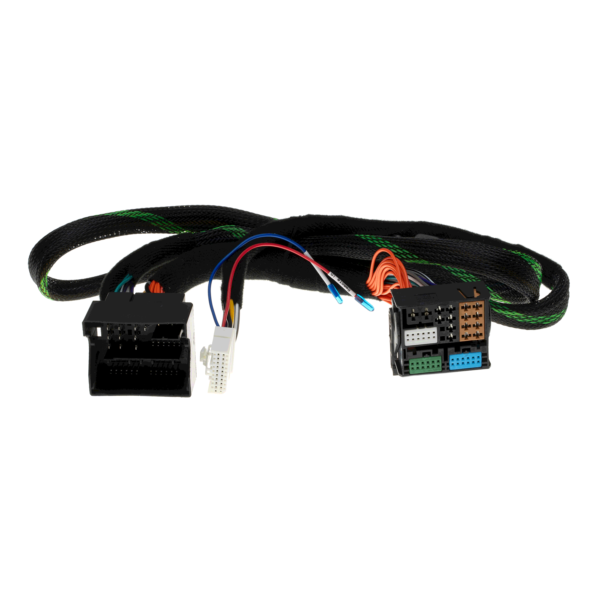 ATS-ISO33 AXTON SPECIFIC DSP P&P Kabel für Volkswagen Audi Seat Skoda