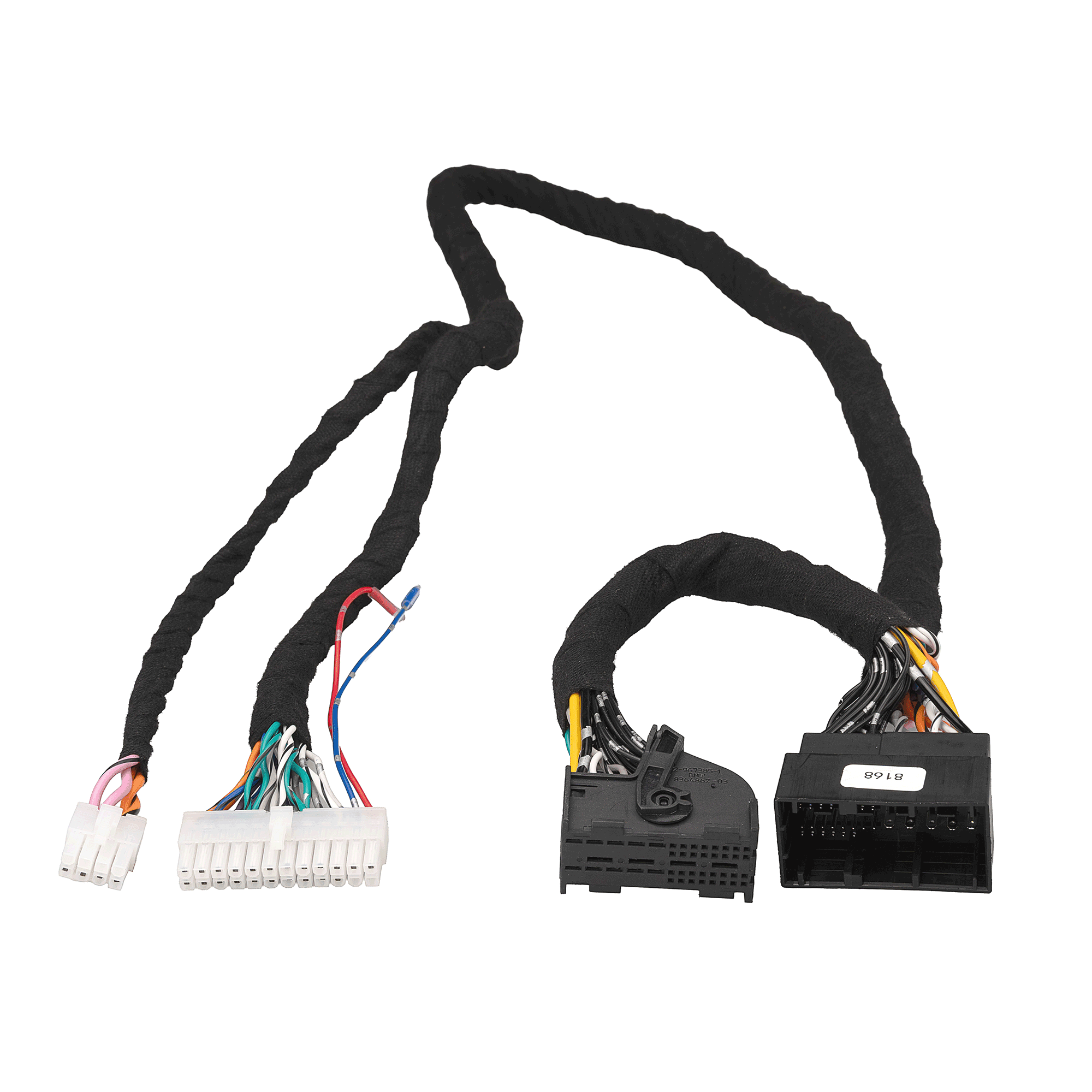 ATS-ISO8168 AXTON SPECIFIC P&P A894DSP-Anschlusskabel im BTL 4.2 Modus für BMW RAM ab 2019