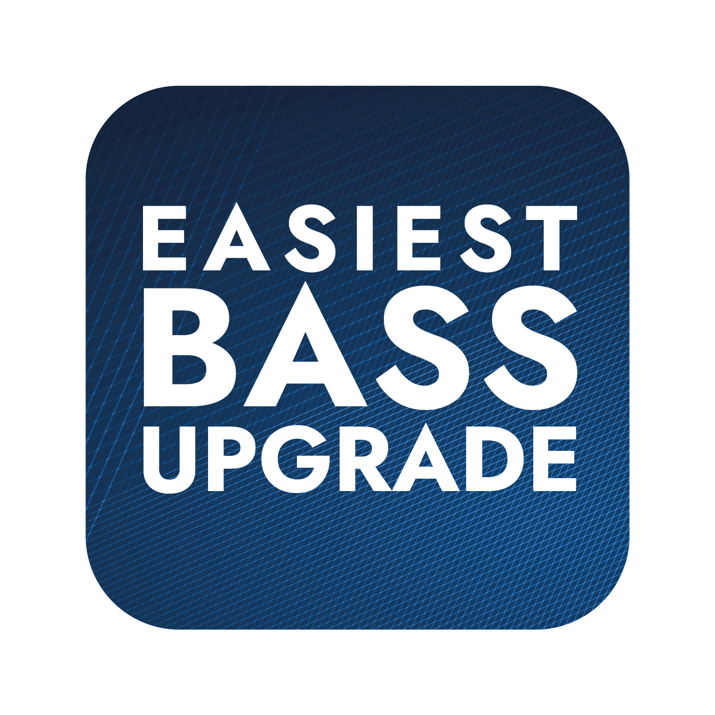 Genial und einfach: Die neue Art deinen AXTON Subwoofer anzuschließen