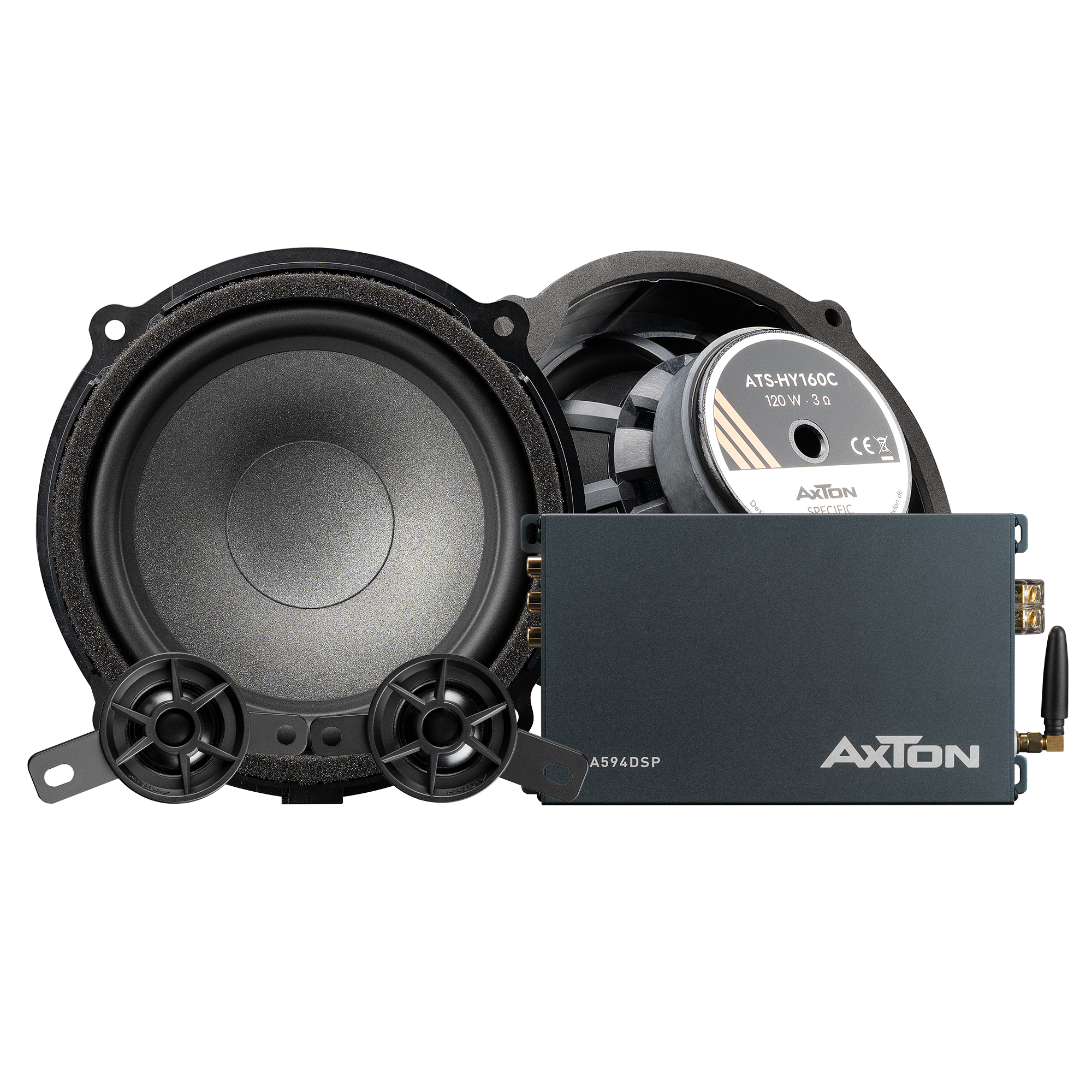 SPECIFIC Set für Hyundai i30 PD