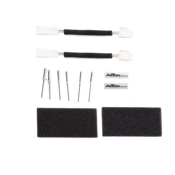 ATS-TOY160X AXTON SPECIFIC 2-Wege Plug & Play Coax Lautsprecher Set für Toyota
