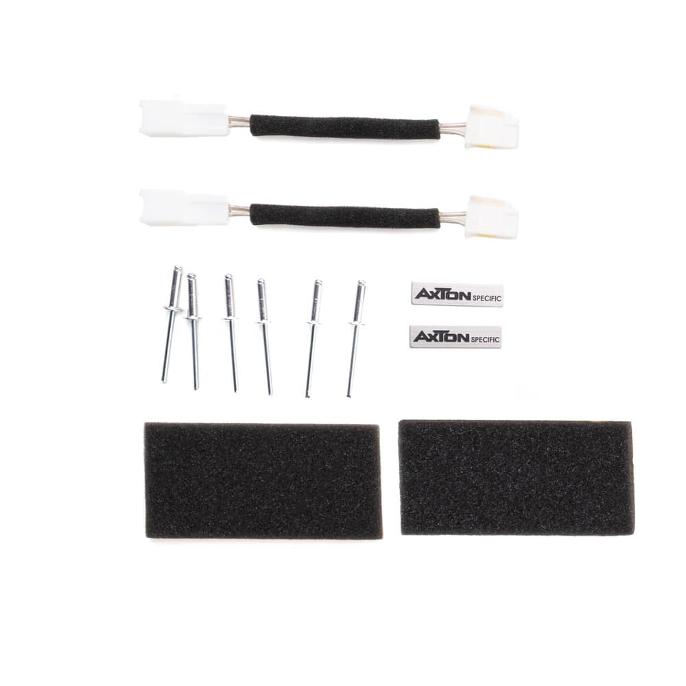 ATS-TOY160X AXTON SPECIFIC 2-Wege Plug & Play Coax Lautsprecher Set für Toyota – Bild 6