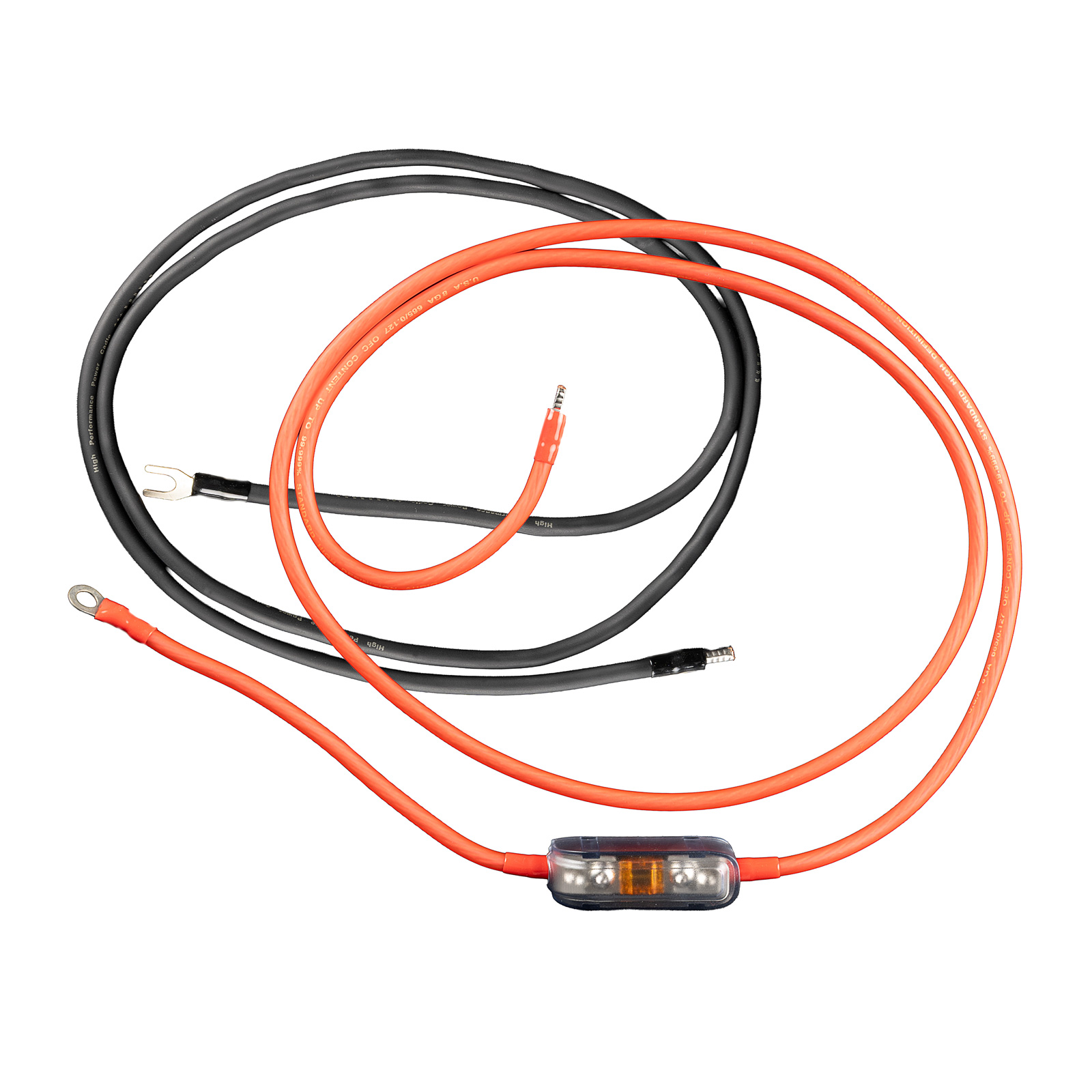 ATS-ISOPWR AXTON SPECIFIC Plug & Play Power Anschlusskabelset für AXTON DSP-Verstärker