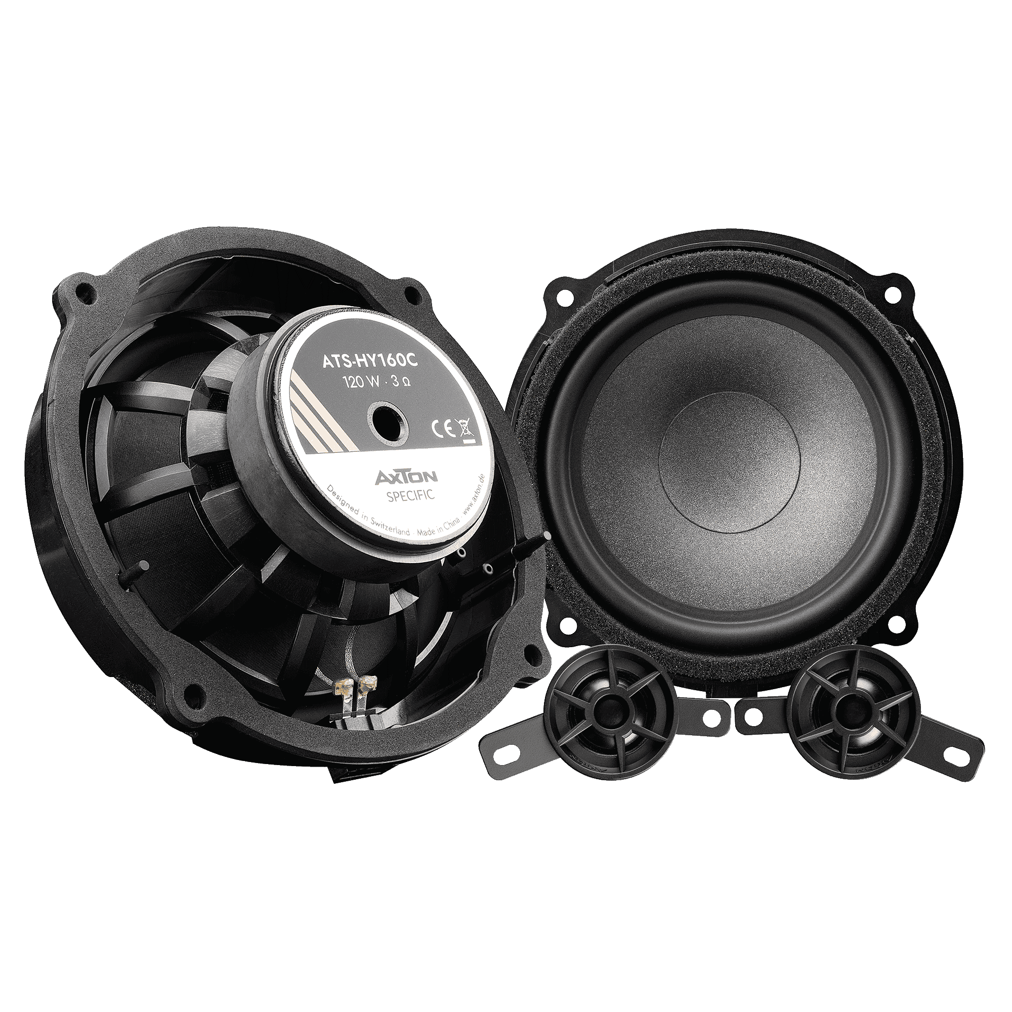 Produktabbildung – Wir machen es Dir so einfach wie noch nie, hochwertigen Sound in deinem Hyundai i30 zu erleben.