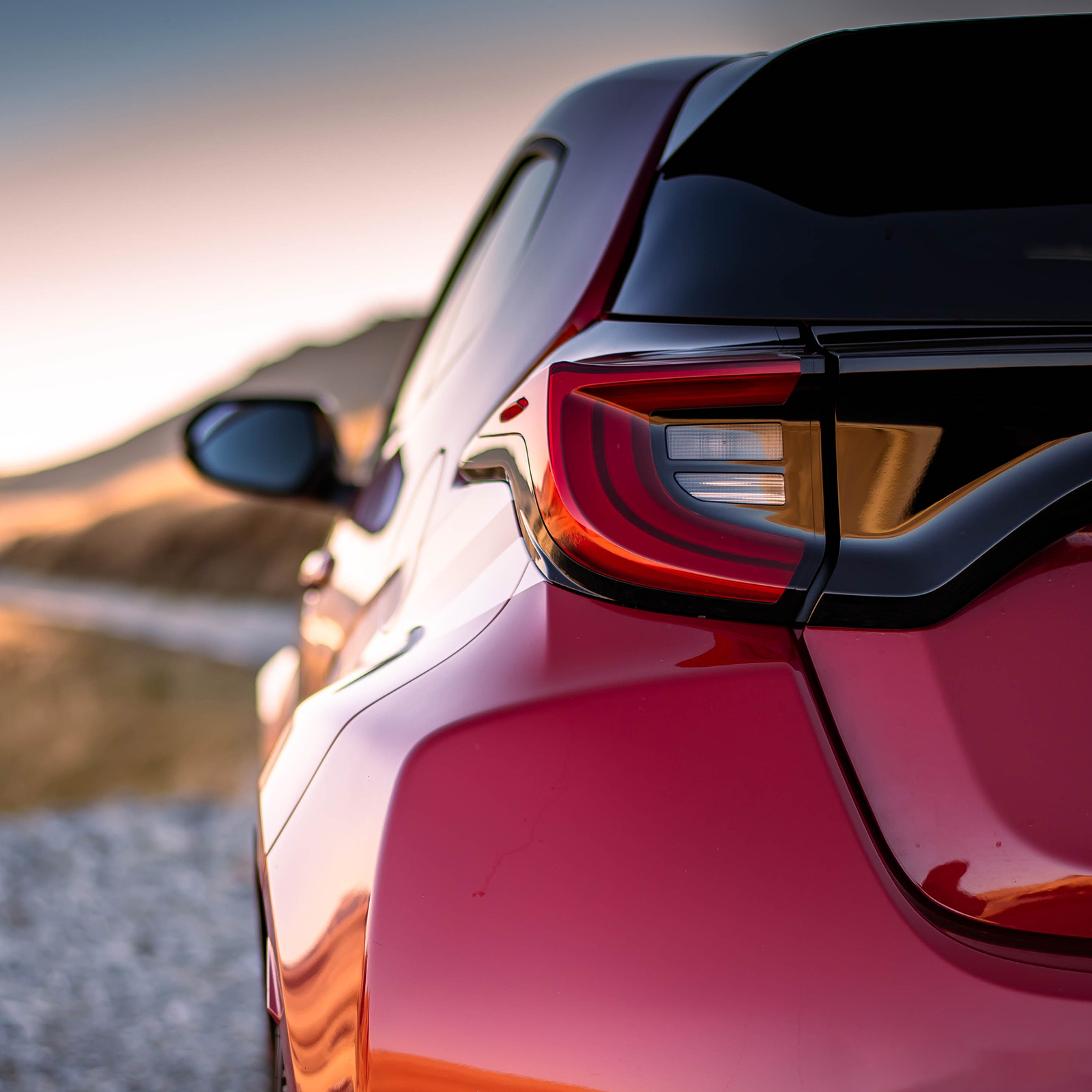 AXTON Soundsystem für den Toyota Yaris (XP21)